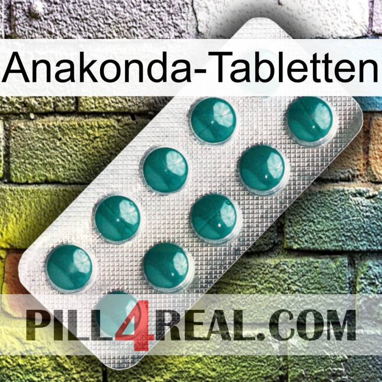 Anaconda Tablets dapoxetine1